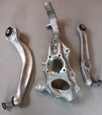 Produktbild - ORIGINAL MERCEDES BENZ W297 ACHSSCHENKEL QUERLENKER VORN LINKS NEU W223 S-KLASSE