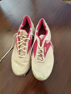 REEBOK EASYTONE LADIES TRAINERS WHITE 