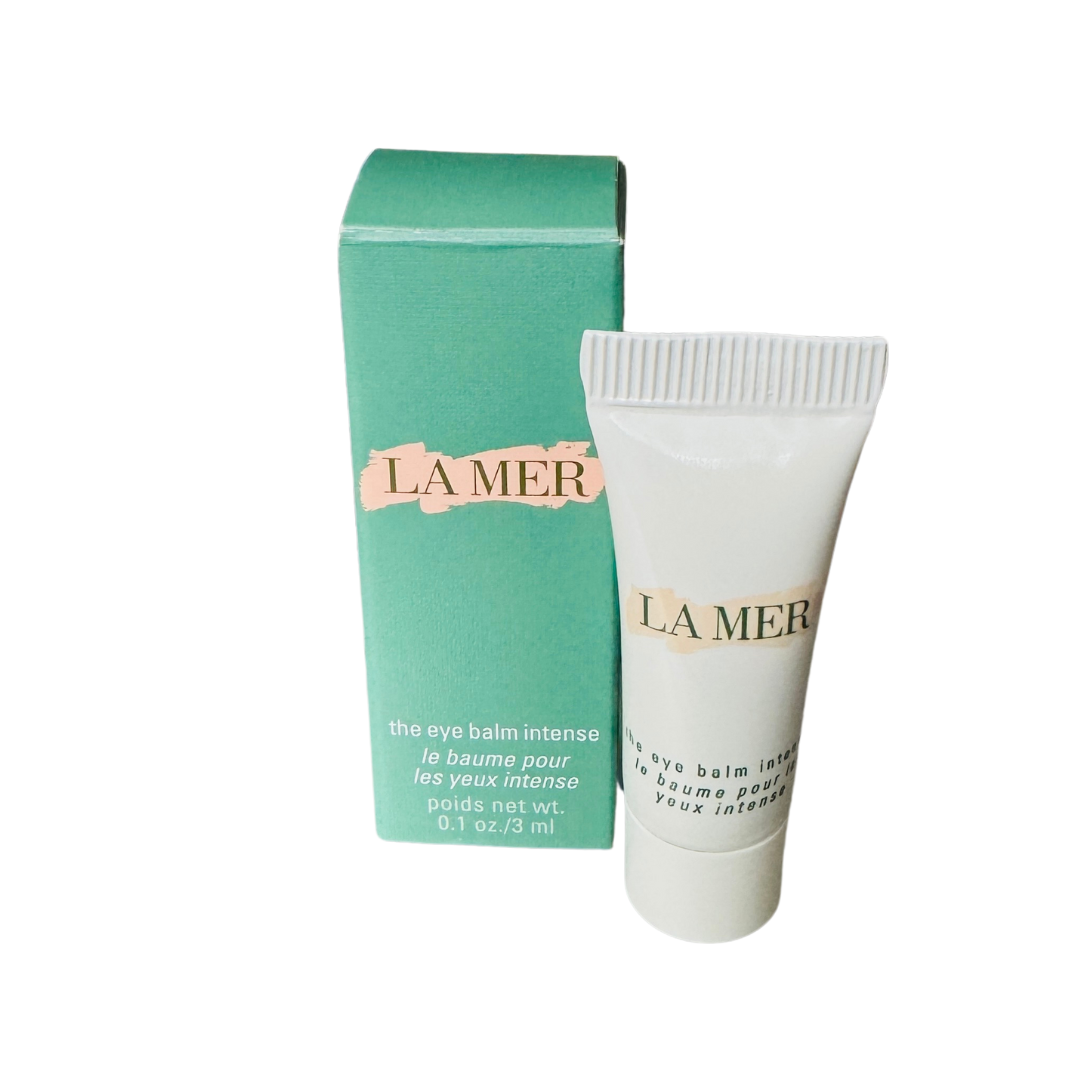 La Mer The Balm Intense Eye Cream Travel Size 0.1 oz 3ml