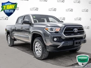2017 Toyota Tacoma SR5 4WD Double Cab V6 Auto SR5