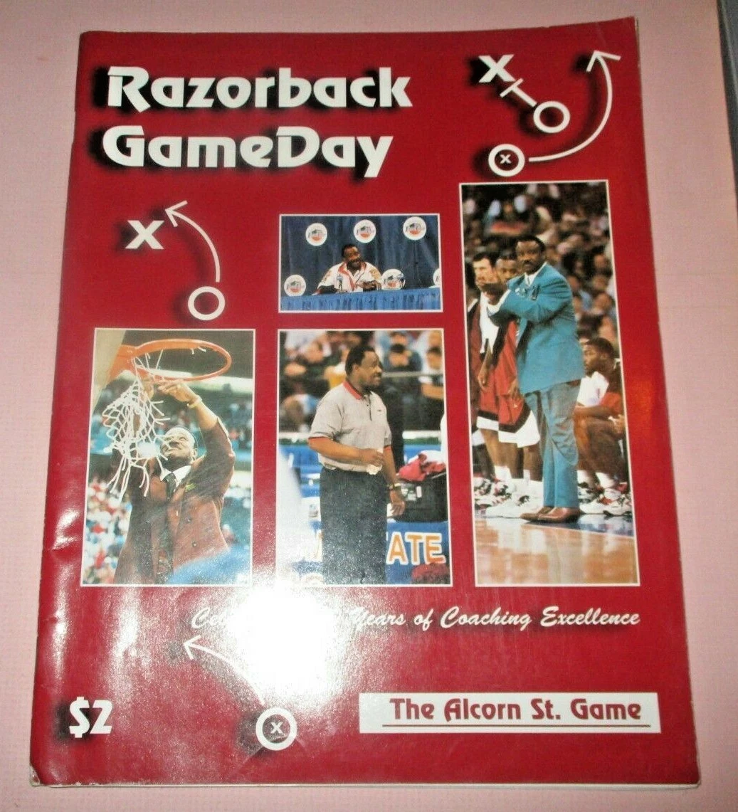 1995 arkansas basketball sales roster