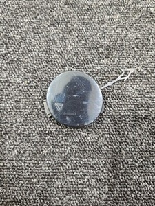 ORIGINAL BMW X6 E71 STOßSTANGE VORNE ABSCHLEPPÖSE ABDECKUNG SCHWARZ (475) 7176276