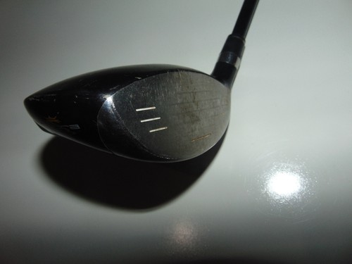 King Cobra S3 3 Wood Fukijara Stiff Flex Graphite Shaft Right Handed New Grip - Picture 5 of 5