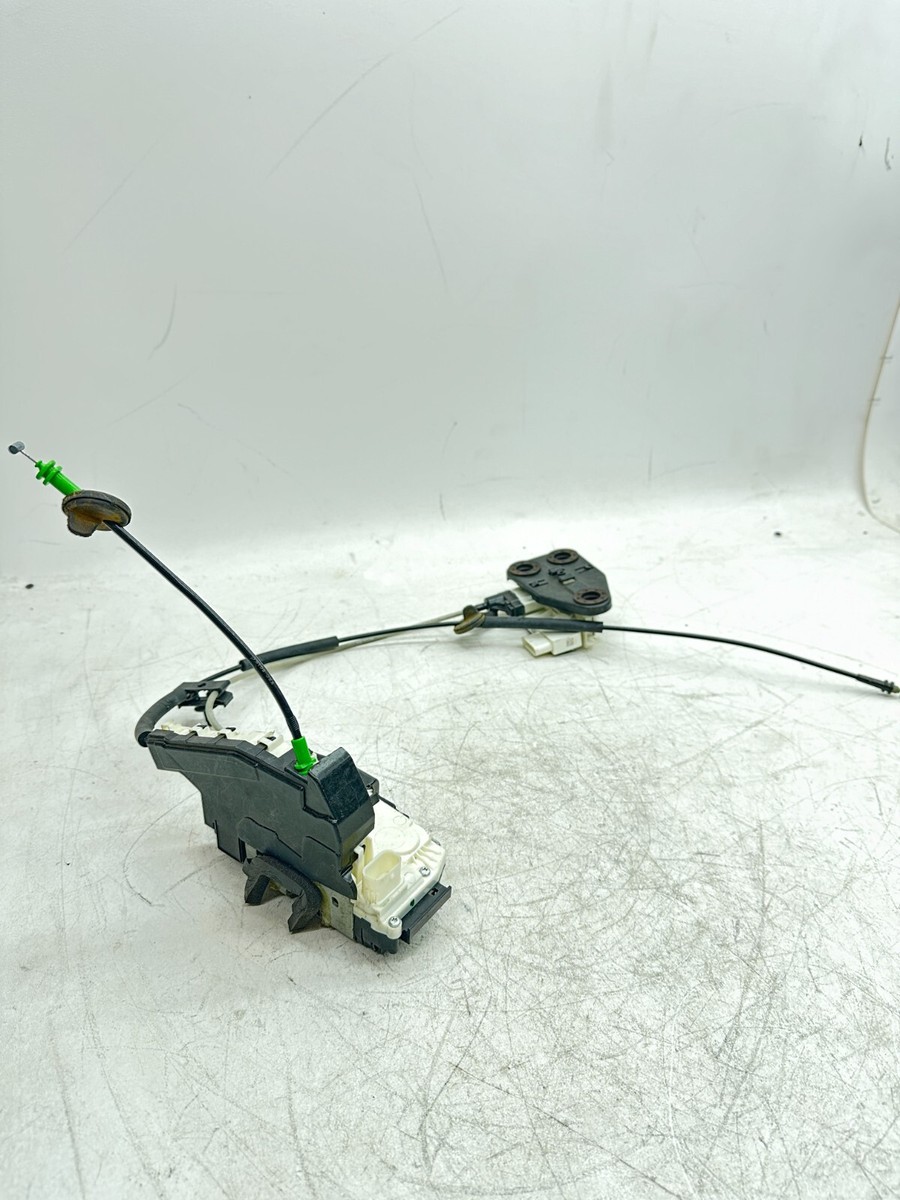 OEM 16-20 TESLA MODEL X DOOR LOCK LATCH RIGHT FRONT 1126200-00-B
