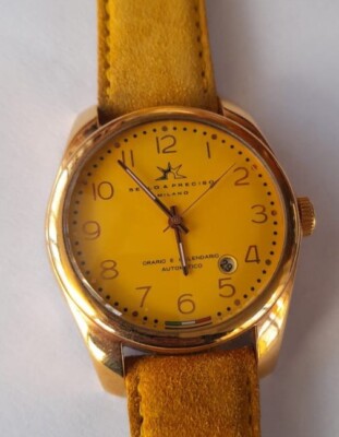Schöne und präzise Vintage Uhr selten 3 mal benutzt