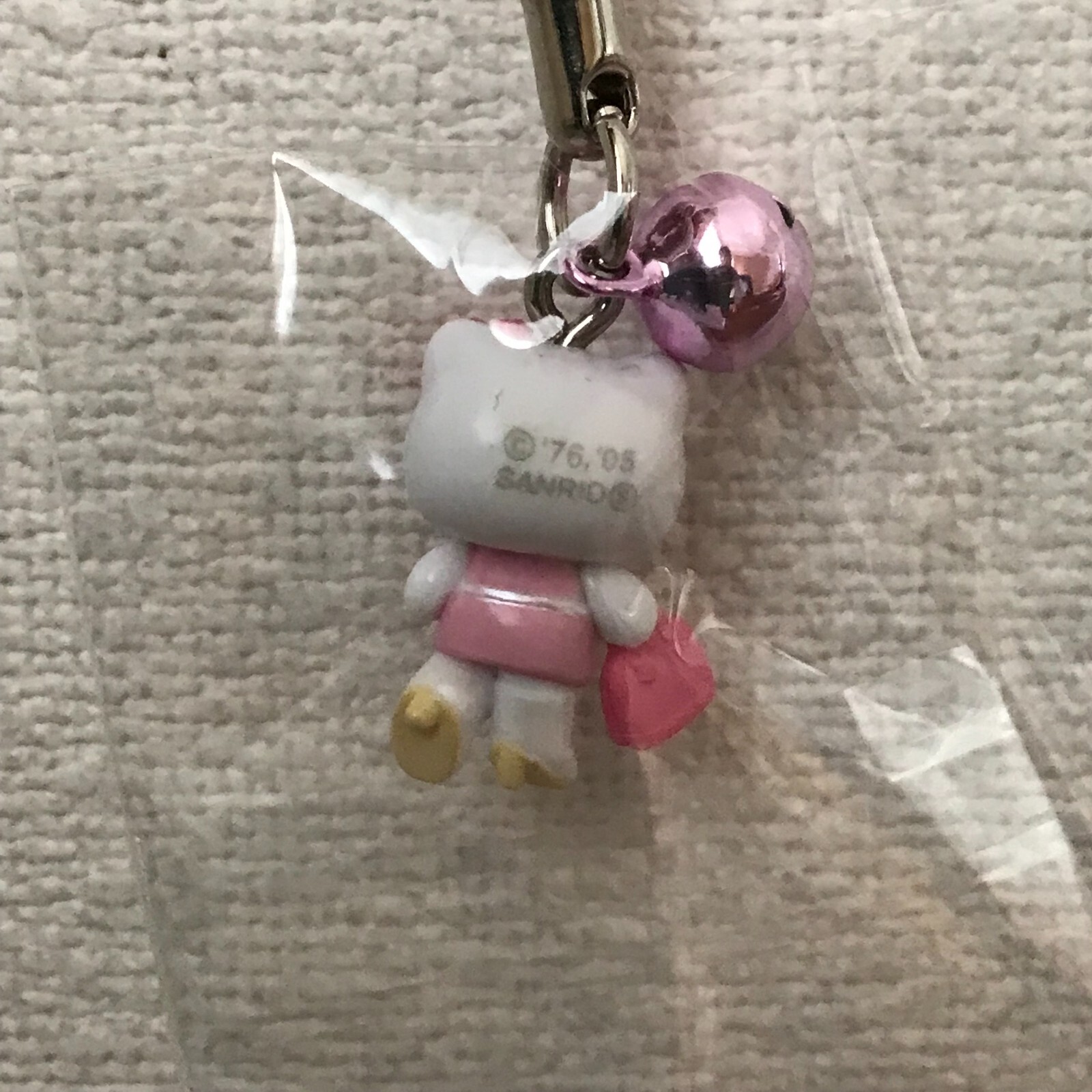 NANA 2 x Hello Kitty collaboration keychain Pair & Memo Pad Rare Ai Yazawa 350 eBay