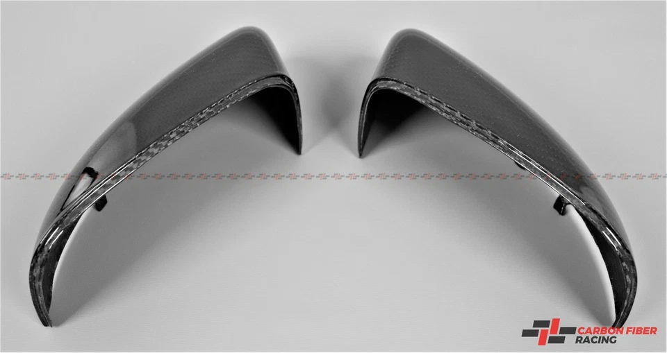 Aston Martin DBS, DB9 2006-2009, cubiertas de espejos laterales rápidos - 100 % fibra de carbono Foto 3 de 3