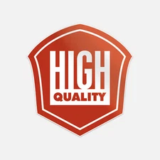 High Quality Stamp Vinyl Sticker Decal