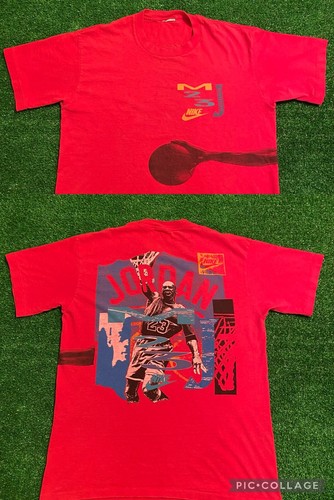 Vintage 90s Nike Air Jordan T-Shirt 