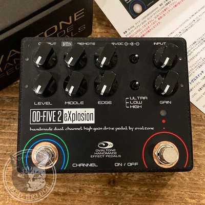 Ovaltone OD-FIVE 2 eXplosion o3532 | eBay