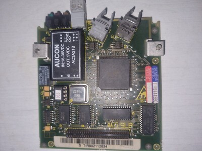 SIEMENS S T-R902112834 Industrieplatine, T-R97412B0 PROFIBUS.
