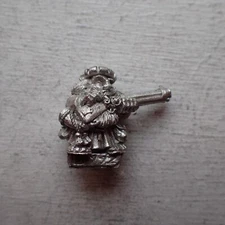 Citadel Warhammer 90s Dwarf Thunderer E