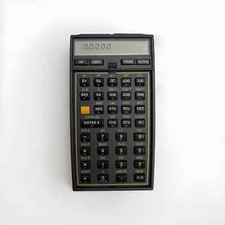 Hewlett Packard HP 41 Series Calculator | HP ...