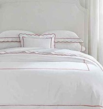 Sferra Pettine Flat Sheet