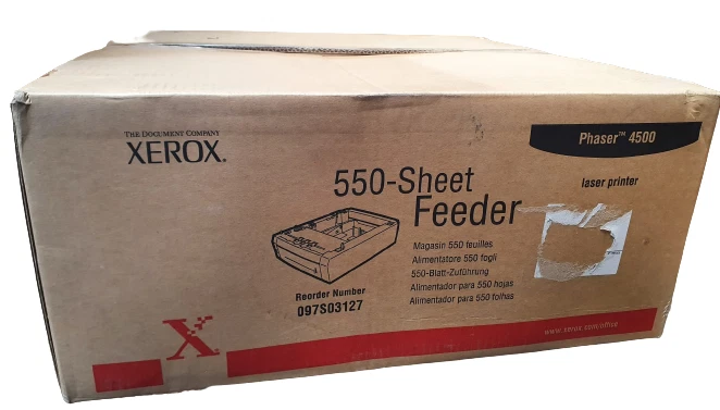 Xerox Printers 550 SHT FEEDER FOR PHASER 4500 097S03127 INC VAT - Image 3 of 4