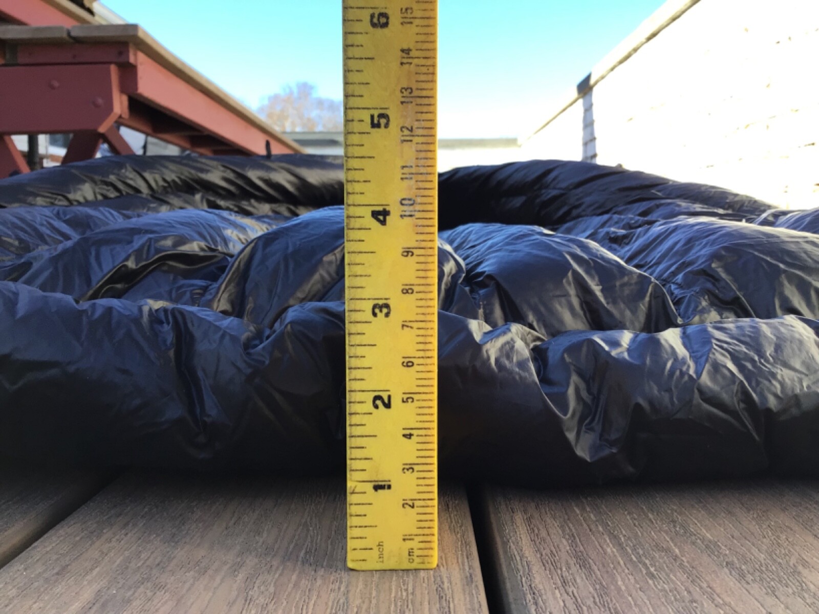 UnderGround Quilts Bandit topquilt 0 degree eBay