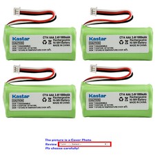 Kastar Ni-MH Battery Replace for Plantronics CT15 Cordless Headset Phone 2.4GHz
