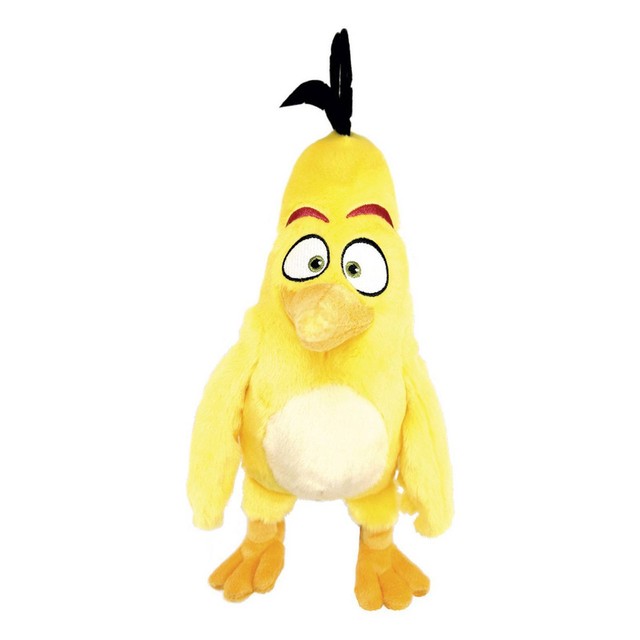 angry bird teddy bear