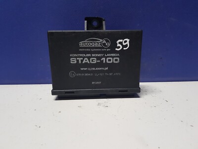 STAG100 STAG-100 67r013654 67r-01 3654 Oem Genuine Electric Control Unit Ecu