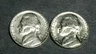 1964-P&D JEFFERSON NICKEL (5c) "BU UNCIRCULATED" PHOTO STOCK ITEM BUY IT
