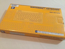 Nintendo 64DD keyboard accessory