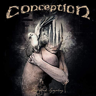 My Dark Symphony by Conception (CD, 2023)