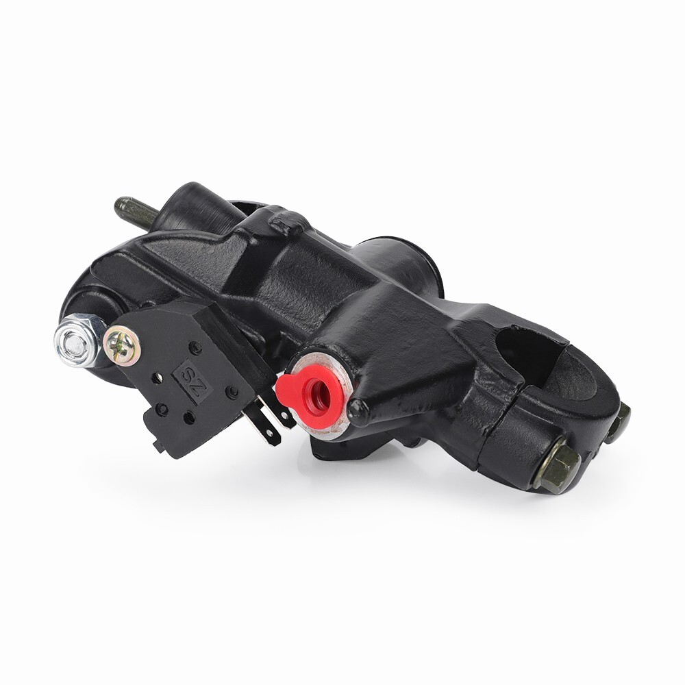 Hydraulic Clutch Master Cylinder Perch For KAWASAKI Ninja ZX14R ZX14