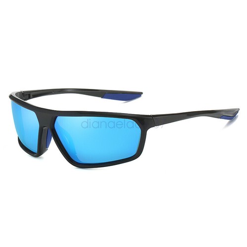 AU - Night Driving Glasses HD Anti Glare Vision Polarized Lens Outdoor Cycling - Picture 18 of 18