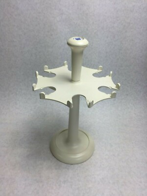 Matrix Technologies Speedamation 6 Place Pippette Carousel Stand