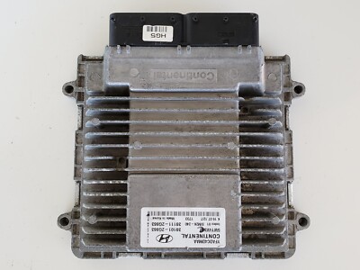 2011-2014 Sonata 39111-2G663 Computer Brain Engine Control ECU ECM EBX Module