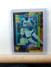 2020-21 FLUX Basketball Eric Gordon Solar Eclipse Prizm 19/49 card #64