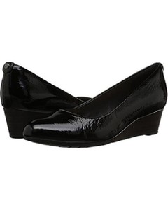 clarks vendra bloom black leather