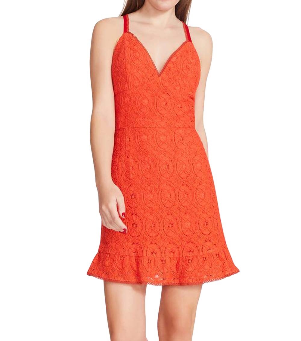 knee length dresses for ladies Betsey Johnson 1999 iconic roses print dress – InLouve