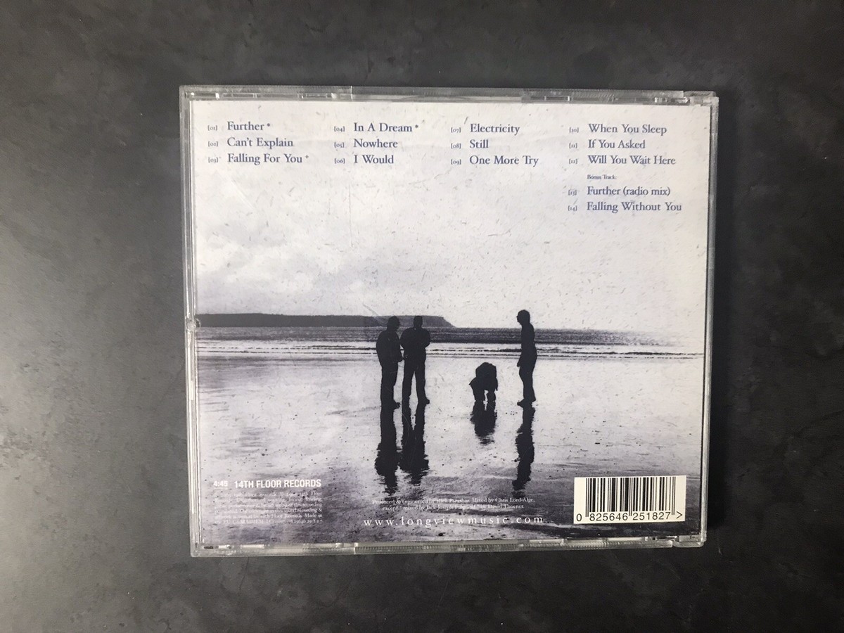 洋楽 Longview Mercury LP Longview – Mercury | Releases | Discogs