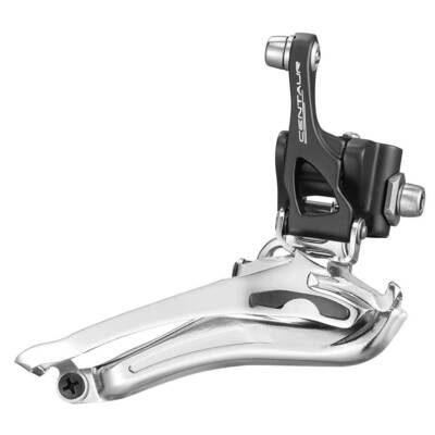 Campagnolo Centaur Umwerfer schwarz 11-fach doppelt anlöt - FD18-CEB2B