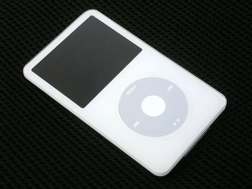 NEW Apple iPod Classic 5th Gen 256GB SSD- White MP3 Player - BEST CIFT