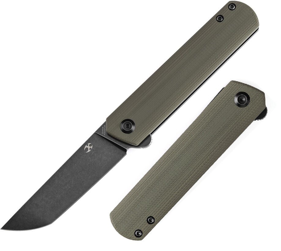Kansept Foosa Slip Joint Folding Knife 3