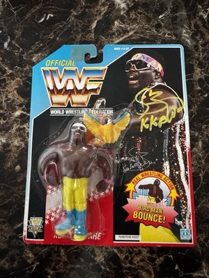Signed English Koko B Ware Signed Hasbro With COA