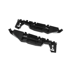  1 Pair Left and Right Side Front Bumper Mounting Support Bracket No.71732 
