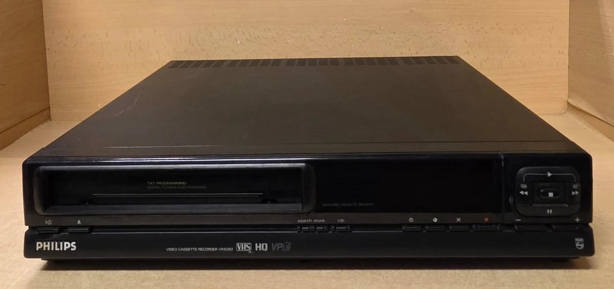 MOUDOAUER Adaptateur cassette motorisée pour caméscopes VHS-C SVHS RCA