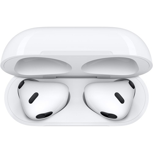 Apple AirPods avec étui de charge Lightning 3ème génération MPNY3AM/A - Photo 5 sur 7