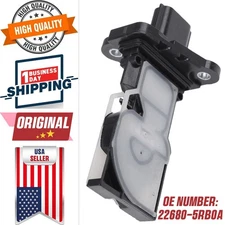 OEM Genuine MAF Mass Air Flow Sensor 22680-5RB0A For 2015-2023 Nissan Infiniti