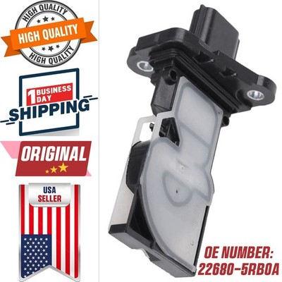 OEM Genuine MAF Mass Air Flow Sensor 22680-5RB0A For 2015-2023 Nissan Infiniti