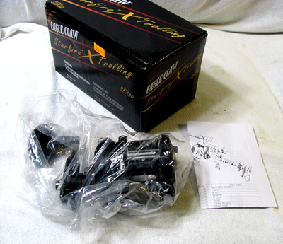 Eagle Claw SFX30 Starfire X Trolling Fishing Reel Gear Ratio 3.8:1 ''New in Box''