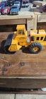 Tonka Vintage Road Roller Construction Vehicle Toy, Orange/Black