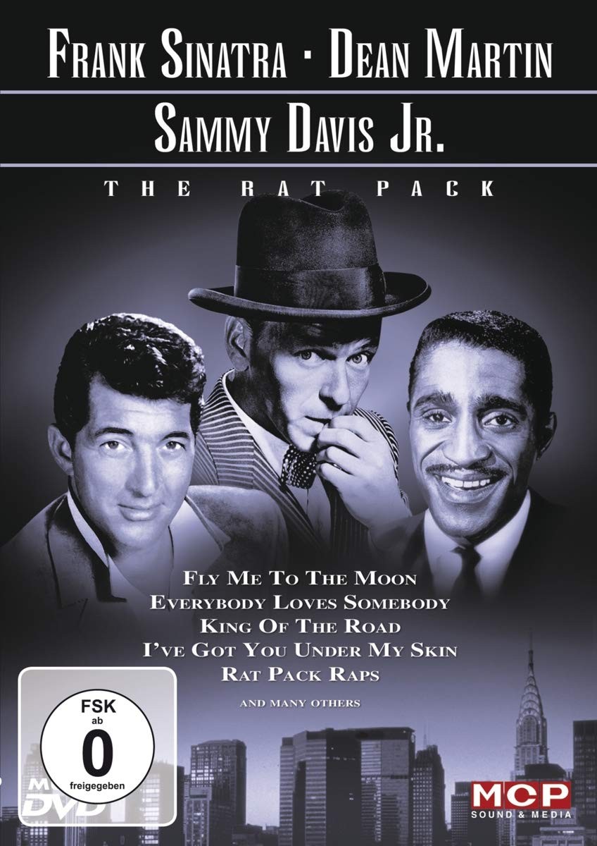 the Rat Pack The Rat Pack (CD)