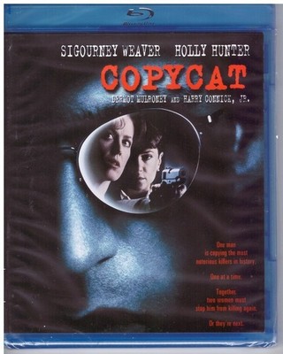 COPYCAT (1995) BLU RAY IMPORT KOMPATIBEL FRANKREICH MIT FRANZÖSISCHER VERSION - NEU VERSIEGELT