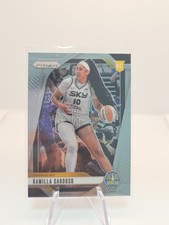 2024 Panini Prizm WNBA - Kamilla Cardoso #93 Rookie RC Chicago Sky