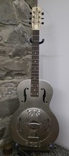 Gretsch G9201 Honey Dipper Metal Resonator Guitar