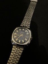 Vintage Herren Armbanduhr Pallas Eppo 17 Jewels Handaufzug/Mechanische Uhr